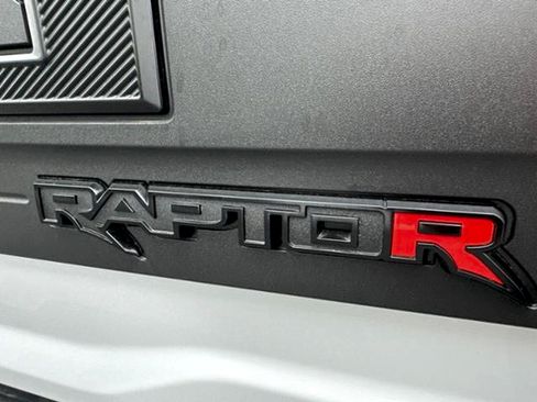 Used 2026 Ford F150 Raptor w/ Equipment Group 803A Raptor R AWD/4WD image 9