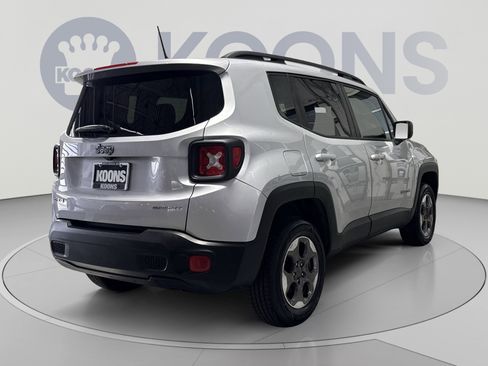 Used 2017 Jeep Renegade Sport w/ Power & Air Group AWD/4WD image 11