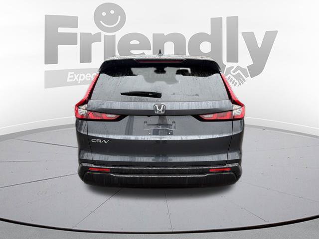 Used 2026 Honda CR-V EX image 6