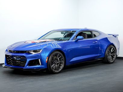 Used 2017 Chevrolet Camaro ZL1