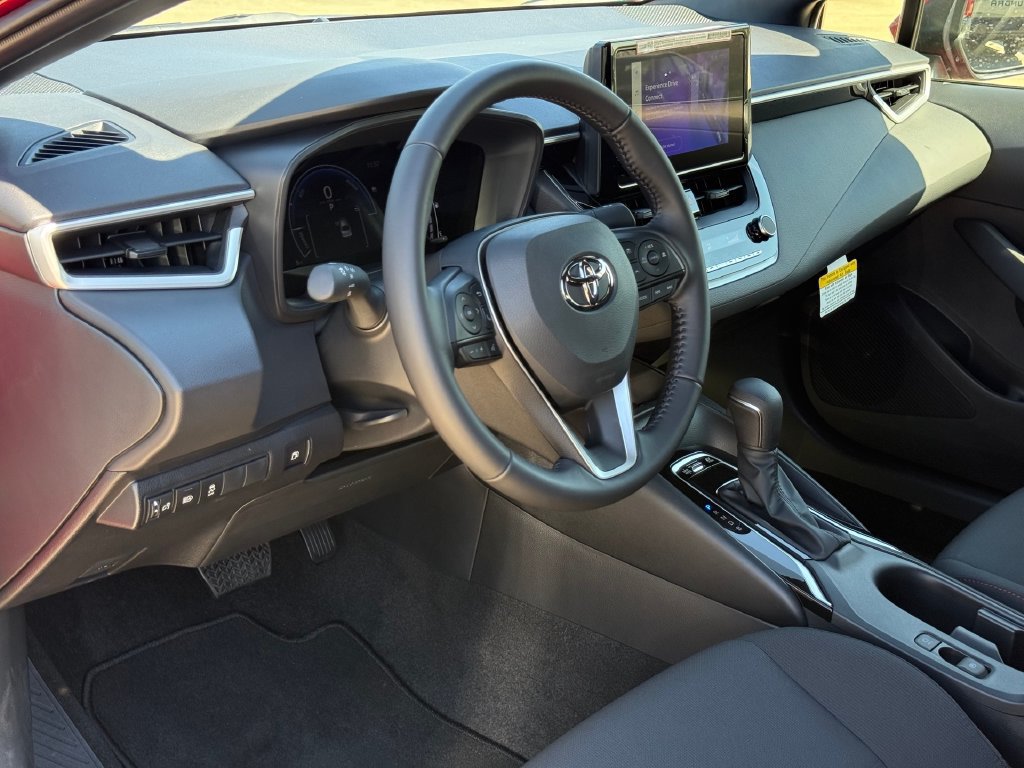 New 2027 Toyota Corolla SE FWD image 8