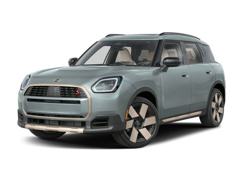 New 2026 MINI Cooper Countryman S AWD/4WD image 1