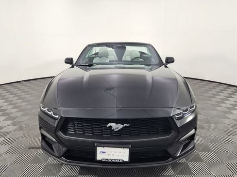 Used 2024 Ford Mustang Premium RWD image 8