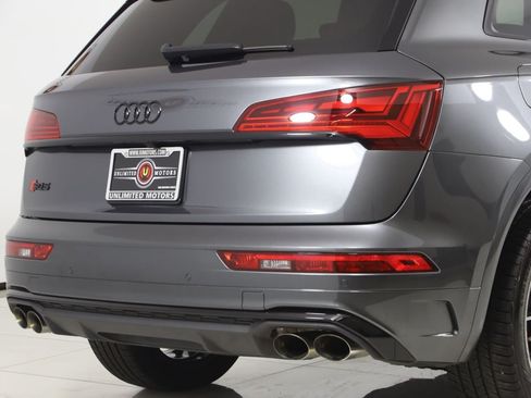 Used 2023 Audi SQ5 Premium Plus w/ Premium Plus Package AWD/4WD image 43