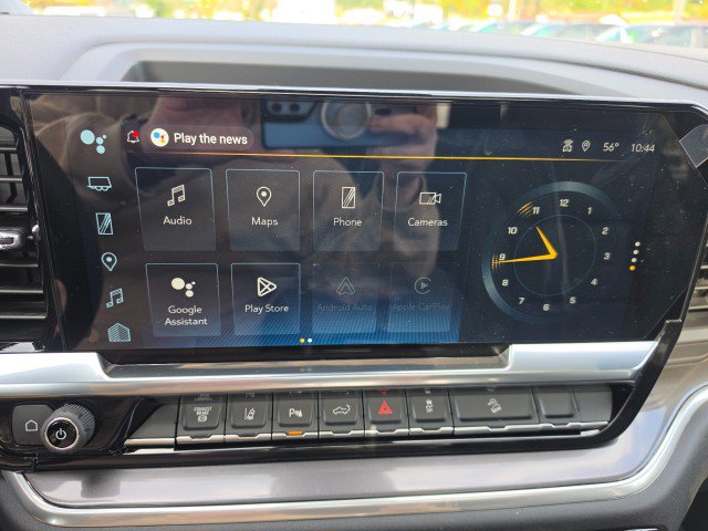 New 2026 Chevrolet Silverado 2500 High Country w/ High Country Premium Package AWD/4WD image 47