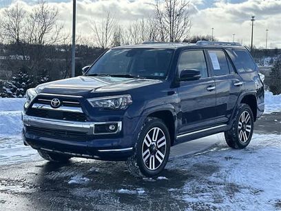 Used 2023 Toyota 4Runner Limited