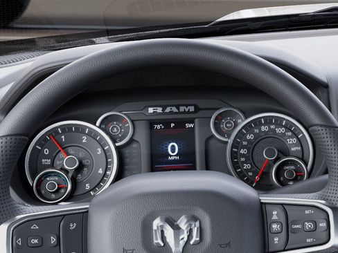 New 2026 RAM 2500 Warlock AWD/4WD image 18