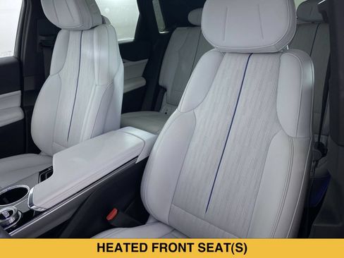 Certified 2024 Cadillac Lyriq Luxury AWD/4WD image 11
