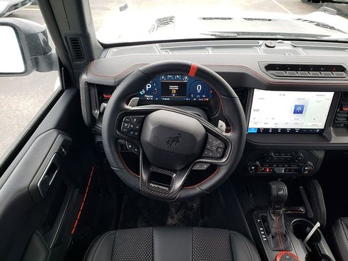 New 2025 Ford Bronco Raptor AWD/4WD image 14