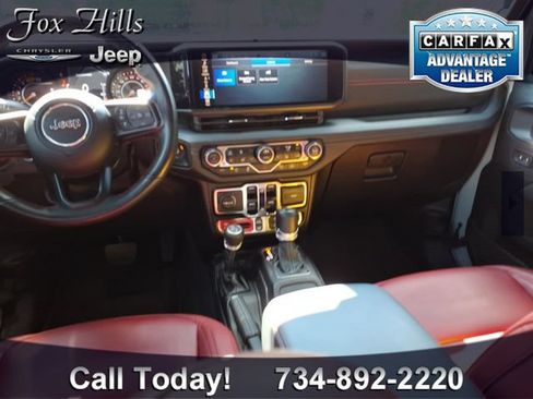 Used 2024 Jeep Wrangler Unlimited Rubicon 392 AWD/4WD image 13