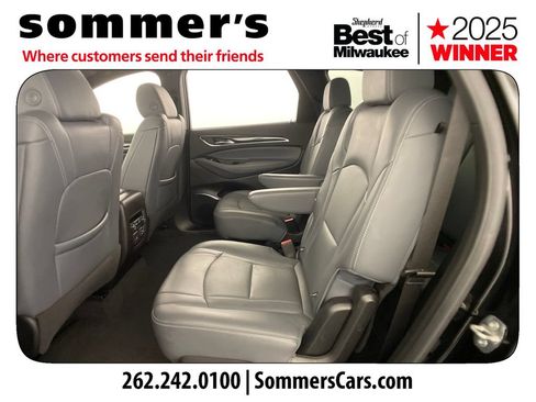 Used 2024 Buick Enclave Essence w/ Experience Buick Package AWD/4WD image 23