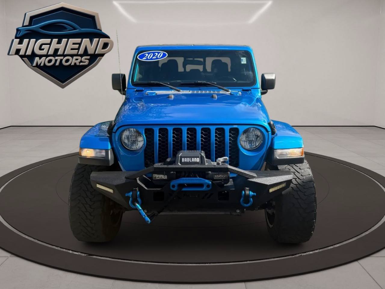 Used 2020 Jeep Gladiator Sport w/ Quick Order Package 24S AWD/4WD image 10