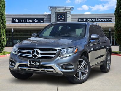 Used 2018 Mercedes-Benz GLC 300