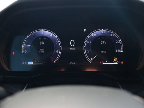 New 2025 Jeep Grand Cherokee Limited image 17