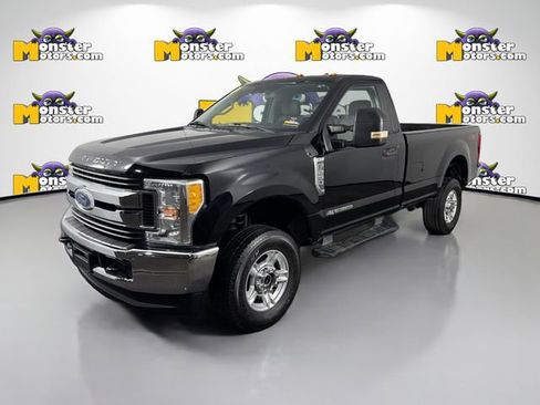 Used 2017 Ford F250 XLT w/ Snow Plow Prep Package image 1