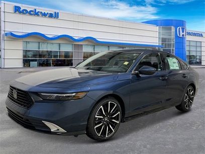 New 2025 Honda Accord Touring