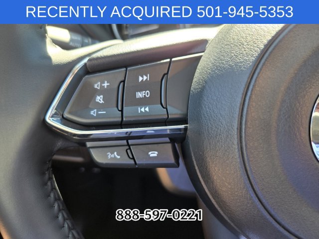 Certified 2025 MAZDA CX-5 AWD 2.5 S w/ Preferred Package image 29