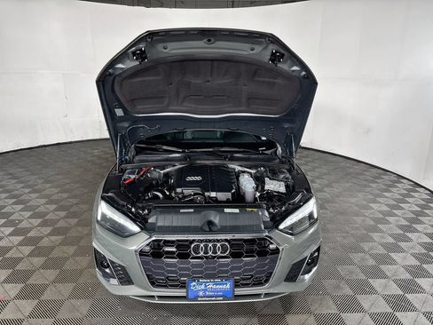 Used 2023 Audi A5 2.0T Premium Plus w/ Premium Plus AWD/4WD image 22