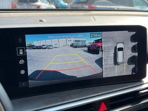 Certified 2026 Kia Sorento SX Prestige w/ Olive Brown Leather Package AWD/4WD image 25