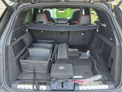 New 2025 Land Rover Range Rover Sport SV Edition Two image 28