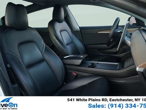 Used 2021 Tesla Model 3 Standard Range Plus image 39