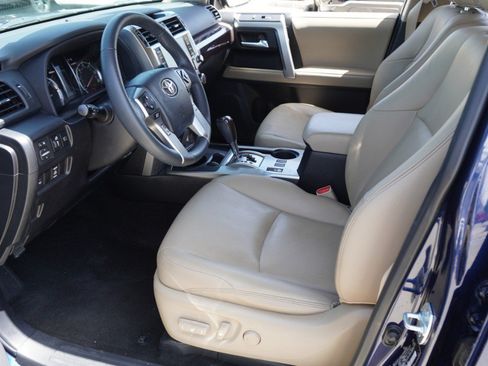 Used 2021 Toyota 4Runner Limited RWD image 12