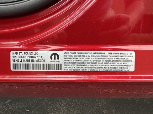 New 2026 RAM 3500 Limited AWD/4WD image 53