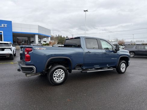 Certified 2025 Chevrolet Silverado 2500 LT w/ Convenience Package image 6