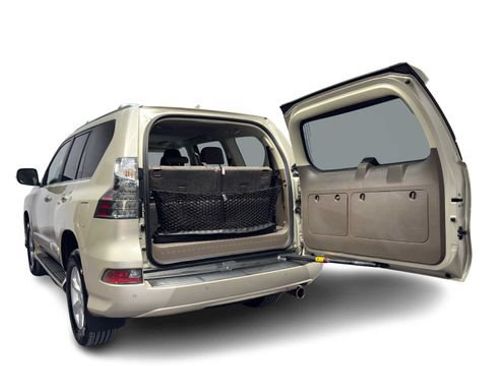 Used 2016 Lexus GX 460 w/ Navigation Package AWD/4WD image 8