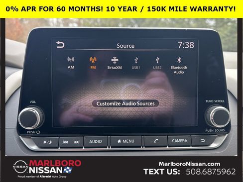 New 2026 Nissan Rogue Dark Armor image 24