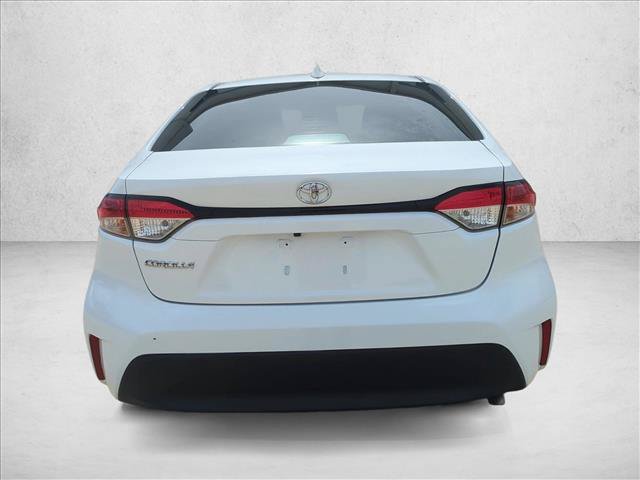 Certified 2024 Toyota Corolla LE FWD image 6