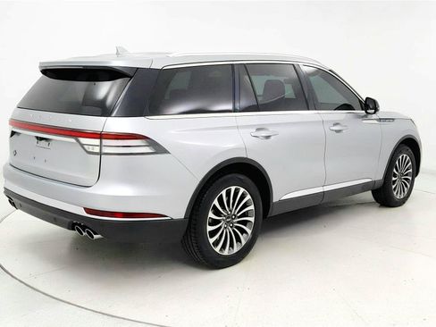 Used 2020 Lincoln Aviator Reserve w/ Elements Package Plus AWD/4WD image 5
