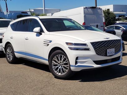Used 2024 Genesis GV80 2.5T