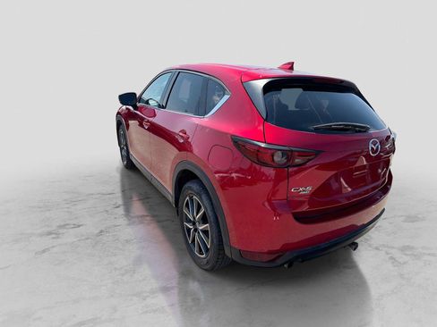 Used 2017 MAZDA CX-5 Grand Touring w/ Premium Package AWD/4WD image 4