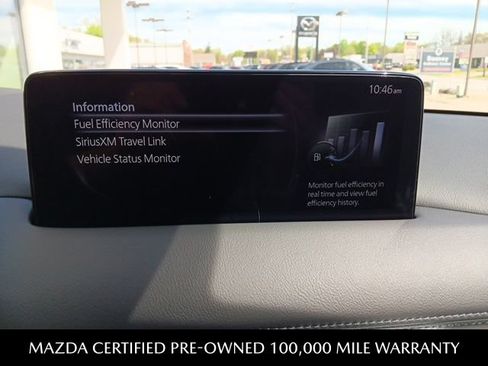 Used 2025 MAZDA CX-5 Signature AWD/4WD image 21