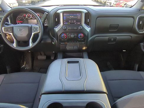 Used 2022 Chevrolet Silverado 1500 LT Trail Boss w/ Safety Package AWD/4WD image 16