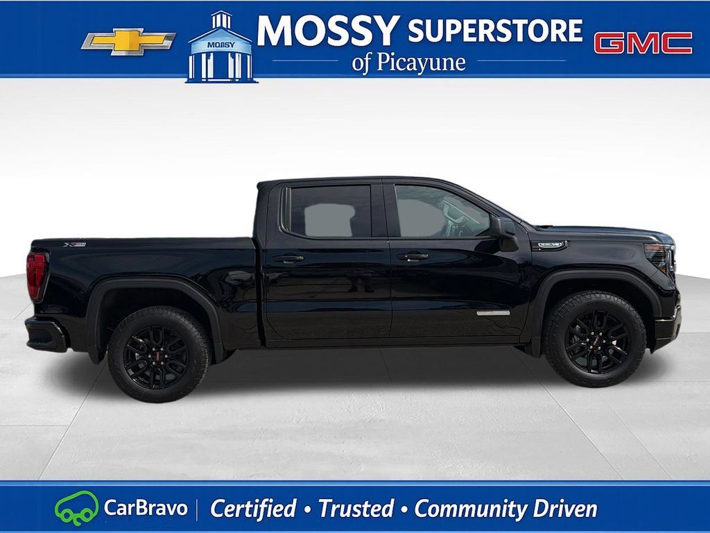 Certified 2026 GMC Sierra 1500 Elevation AWD/4WD image 8