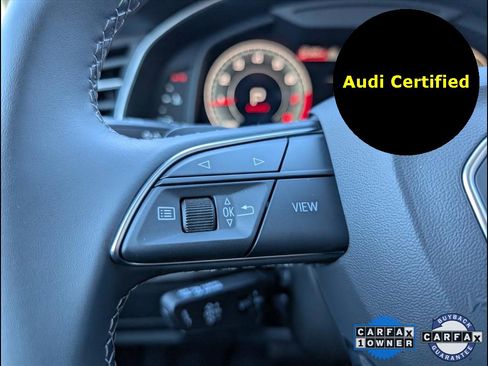 Certified 2025 Audi Q7 2.0T Premium w/ Convenience Plus Package image 13