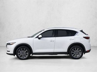 Used 2021 MAZDA CX-5 Grand Touring w/ GT Premium Package AWD/4WD video 4