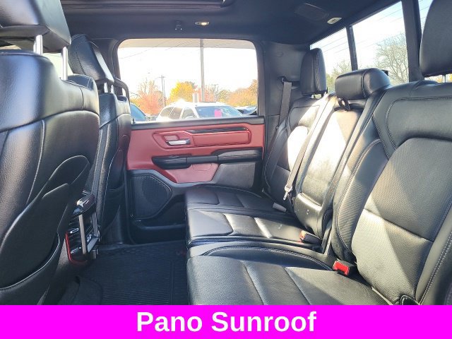 Used 2021 RAM 1500 Rebel w/ Alpine Leather & Sound Group AWD/4WD image 11