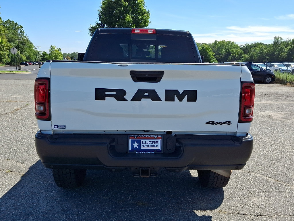 Used 2025 RAM 2500 Tradesman AWD/4WD image 10
