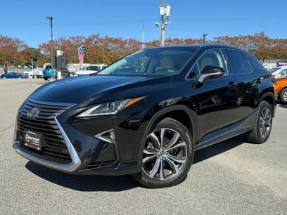 Used 2019 Lexus RX 350 F Sport