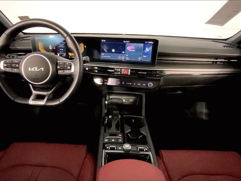 Certified 2025 Kia K5 GT-Line w/ GT-Line Premium Package AWD/4WD image 15