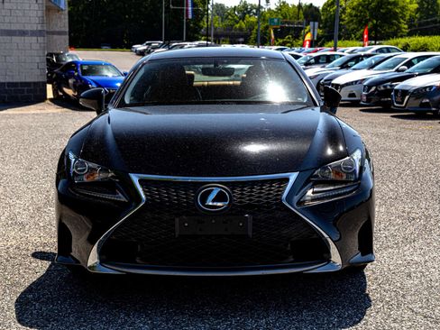 Used 2015 Lexus RC 350 AWD w/ Premium Package image 2