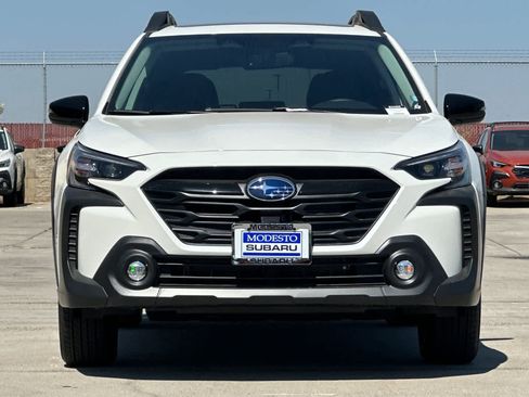 New 2025 Subaru Outback Onyx Edition w/ Popular Package #2 image 8