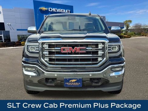 Used 2018 GMC Sierra 1500 SLT image 3