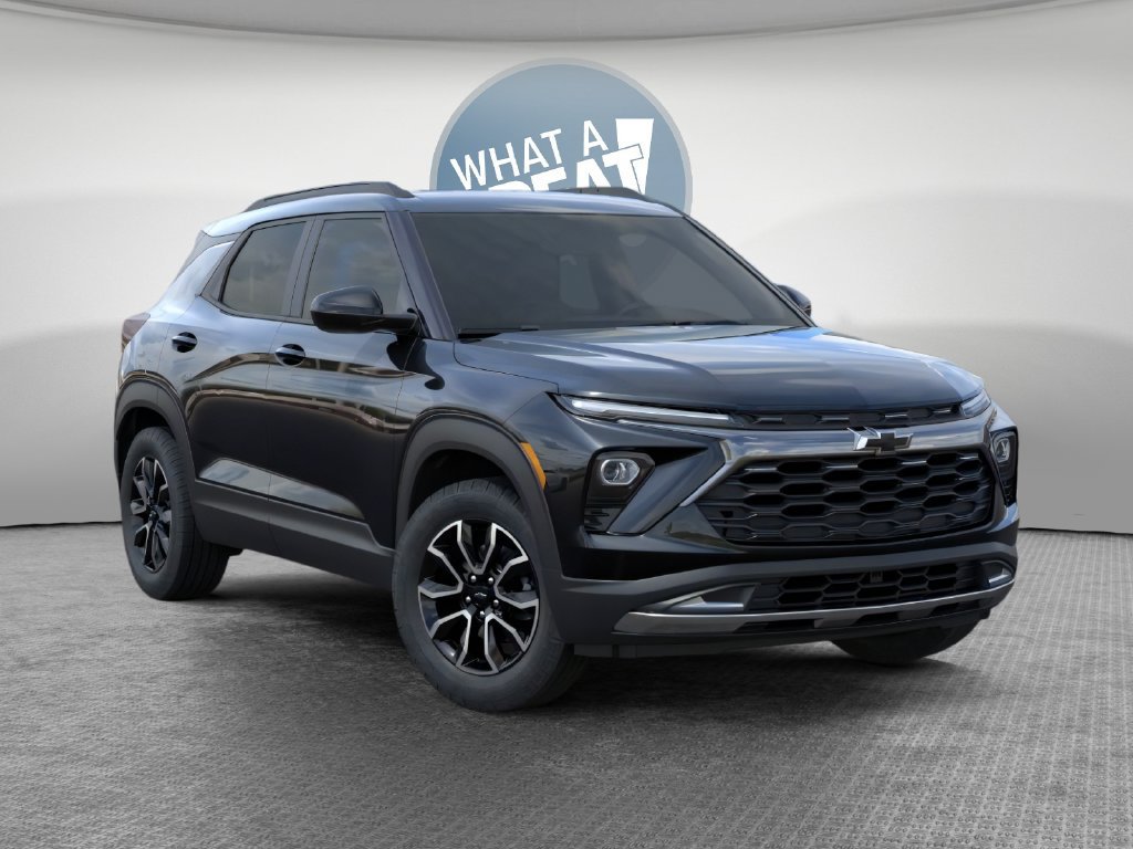 New 2026 Chevrolet TrailBlazer ACTIV w/ Convenience Package AWD/4WD image 1