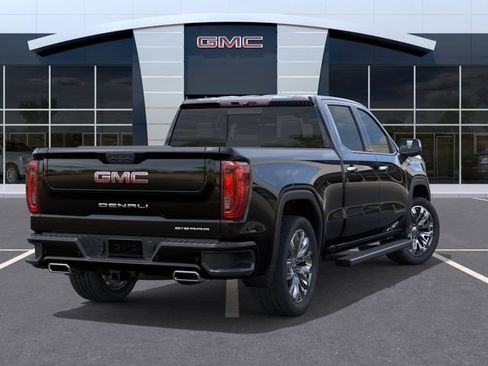 New 2026 GMC Sierra 1500 Denali w/ Denali Reserve Package AWD/4WD image 4