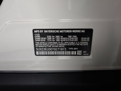 Used 2026 BMW X5 xDrive40i AWD/4WD image 36