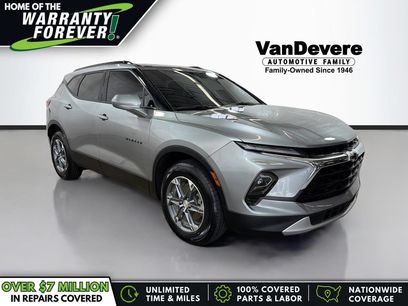 Used 2024 Chevrolet Blazer LT w/ Convenience Package